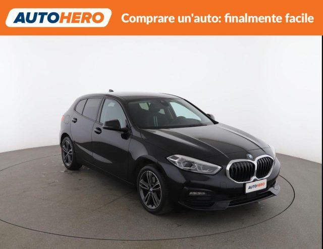 BMW 118 i 5p. Sport