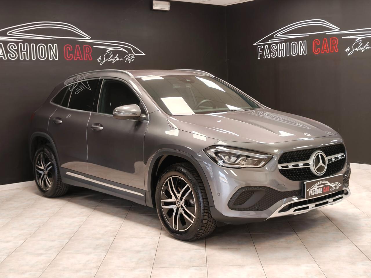 Mercedes-benz GLA 200 d Automatic Sport Plus