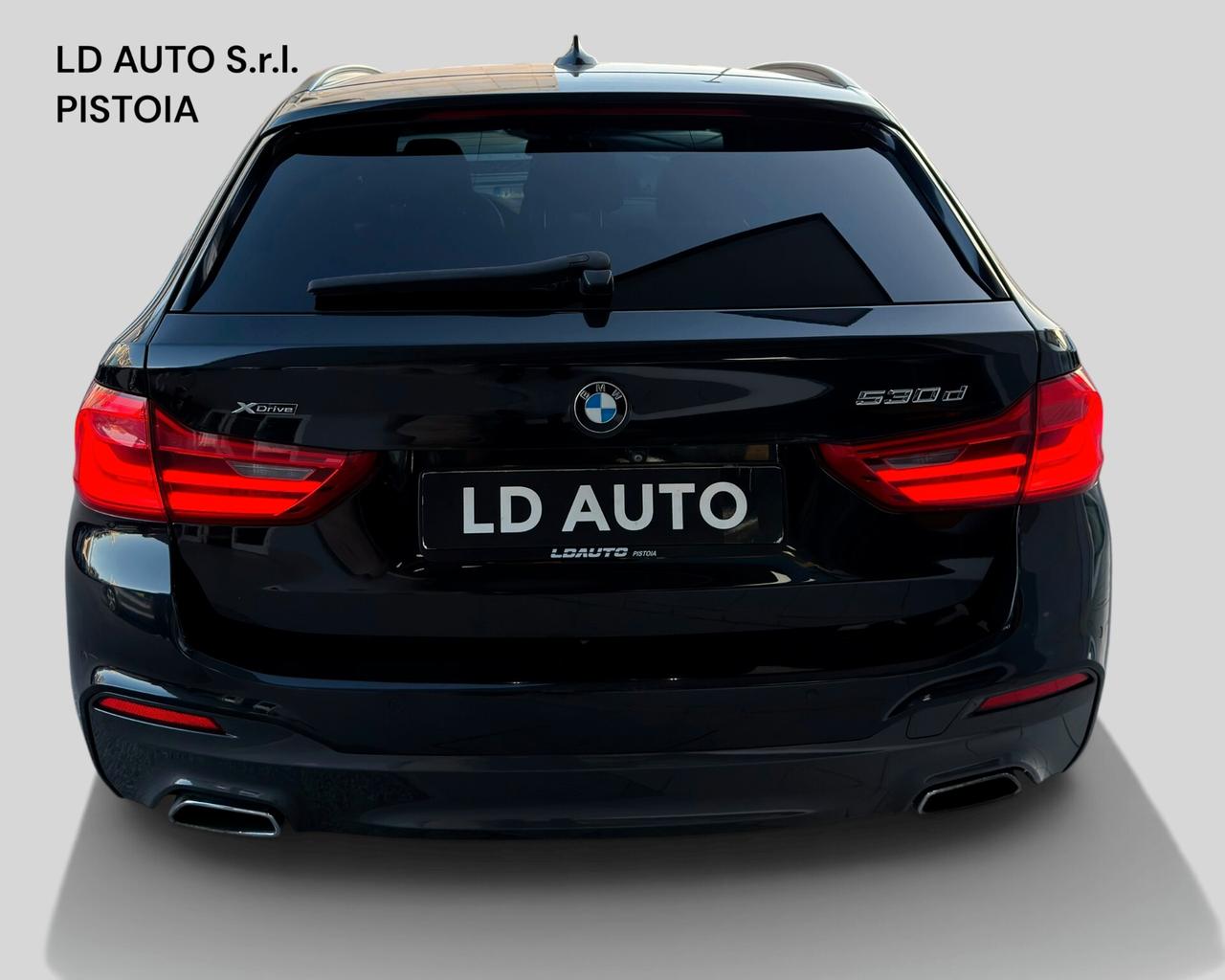 Bmw 530 530d xDrive Touring Msport