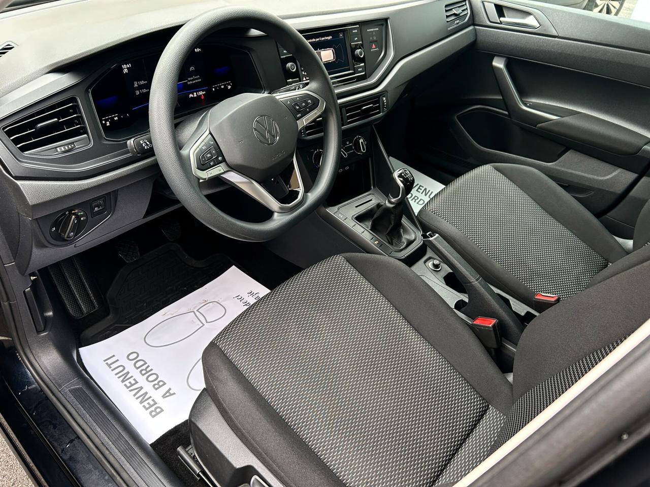 Volkswagen Polo 1.0 TGI 5p. Trendline 2022