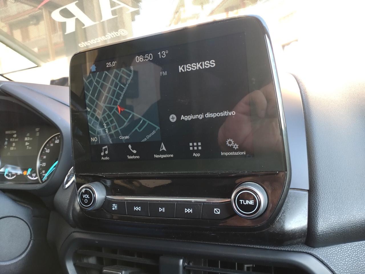 Ford EcoSport 1.5 Ecoblue 100 CV Start&Stop ST-Line