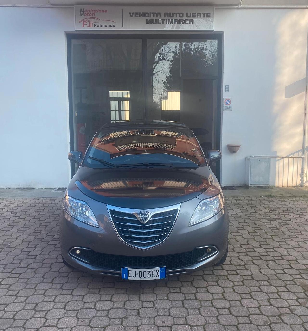 Lancia Ypsilon 0.9 TwinAir 85 CV 120.000KM