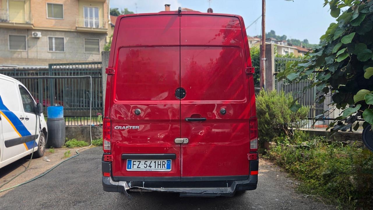 Volkswagen Crafter 35 2.0 TDI 140CV PL-TA Furgone+IVA