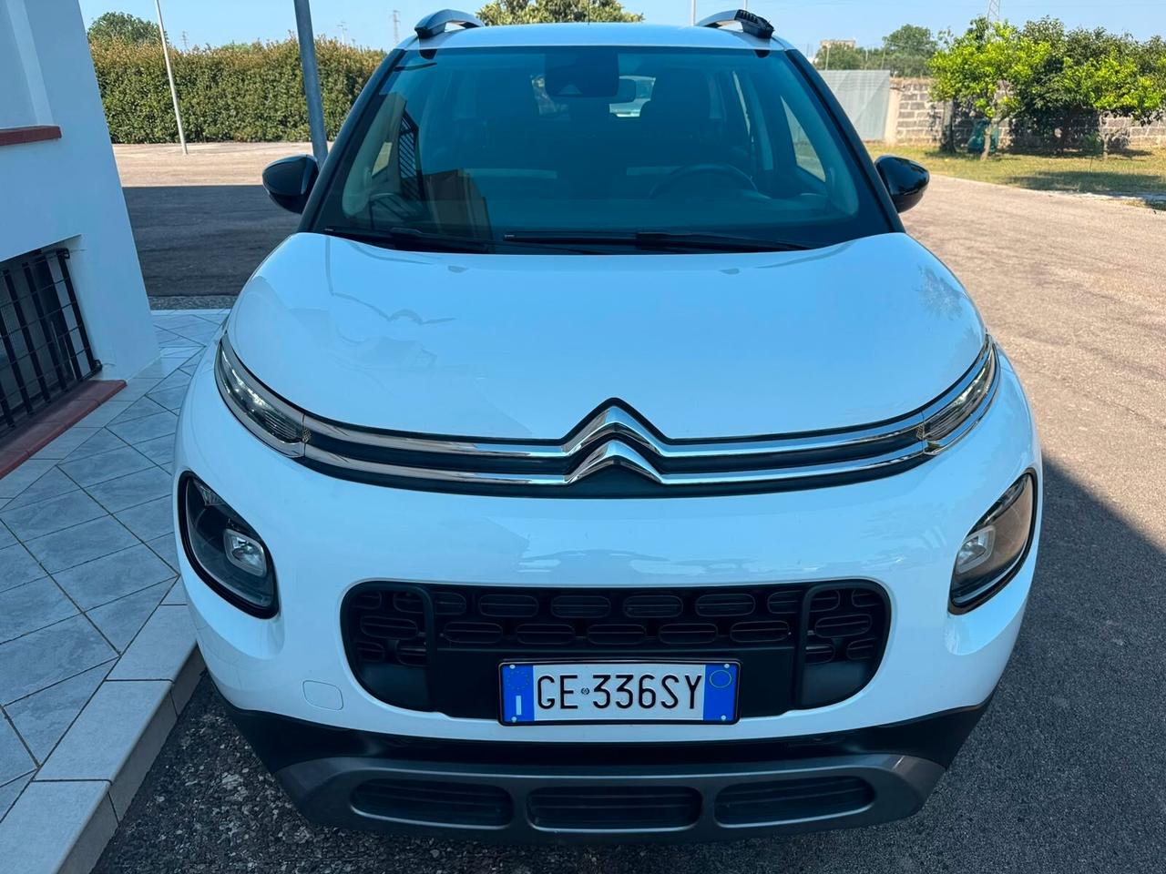 Citroen C3 Aircross Hdi AUTOMATICO