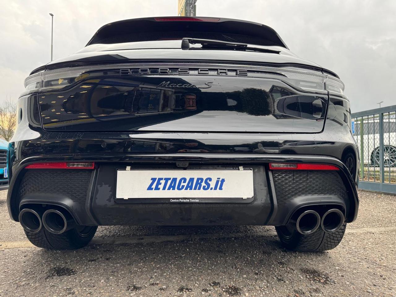 Porsche Macan 2.9 S 380cv pdk