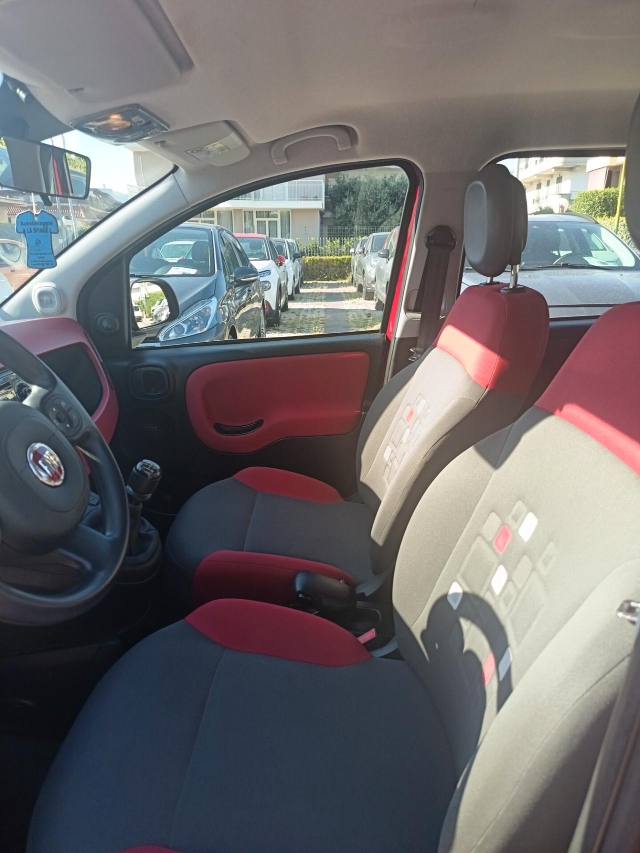 Fiat Panda 1.2 EasyPower Lounge "FINO AL 15/08 P.P. INCLUSO NEL PREZZO"