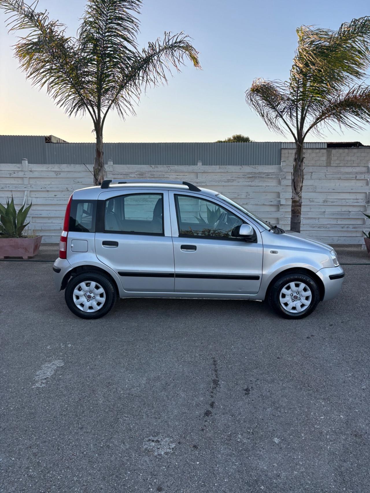 Fiat Panda 1.2 GPL tagliando distribuzione ok