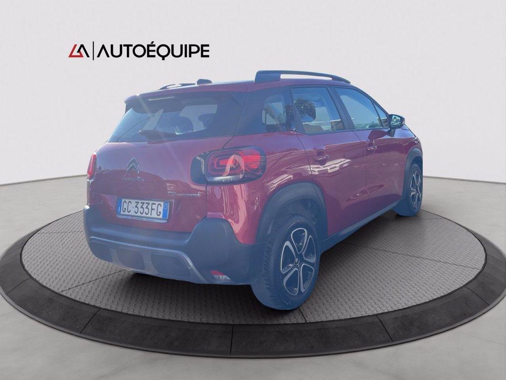 CITROEN C3 Aircross 1.2 puretech Feel s&s 110cv del 2020