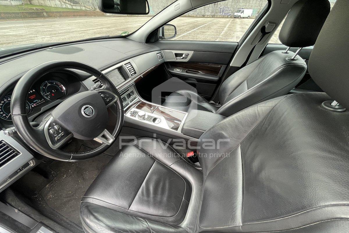 JAGUAR XF 3.0 DS V6 Premium Luxury