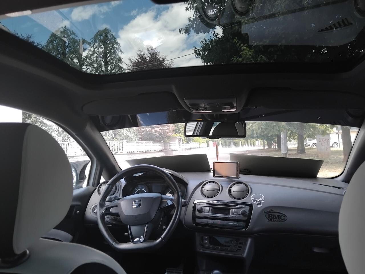 Seat Altro SEAT Ibiza 4a CUPRA biza 1.4 TSI DSG 3P Bocanegra (132 kw