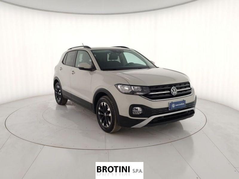 Volkswagen T-Cross 1.0 TSI Style