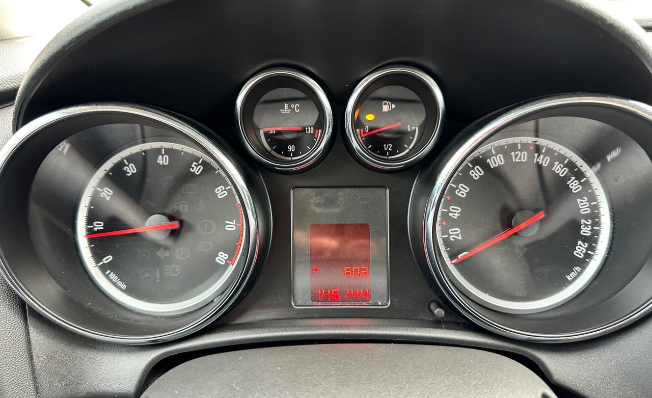 Opel Astra 1.4Bz 140CV Sports Tourer Elective