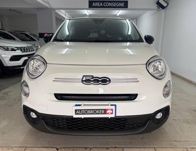 FIAT 500X 1.3 MultiJet 95 CV Club