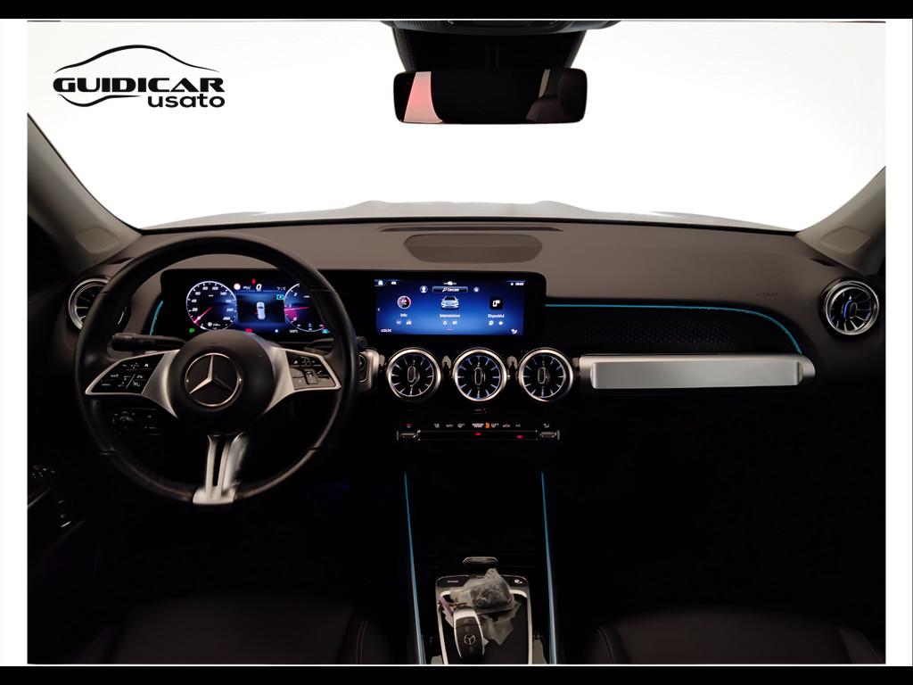 Mercedes-Benz GLB - X247 2023 - GLB 200 d Progressive Advanced Plus auto