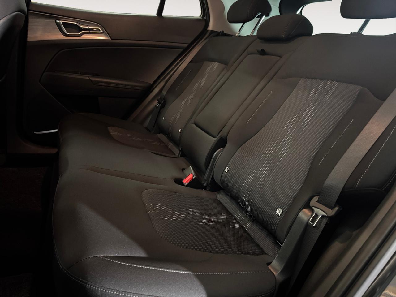 KIA SPORTAGE MY25 1.6 DS MH DCT STYLE