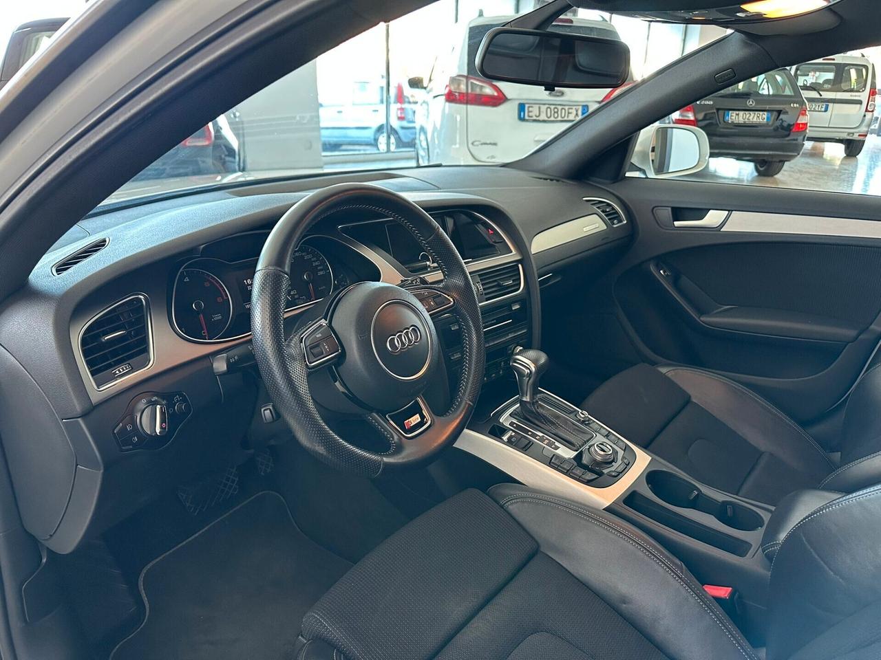 Audi A4 Avant 2.0 TDI 177CV quattro Business Plus S-LINE AUTOMATICA