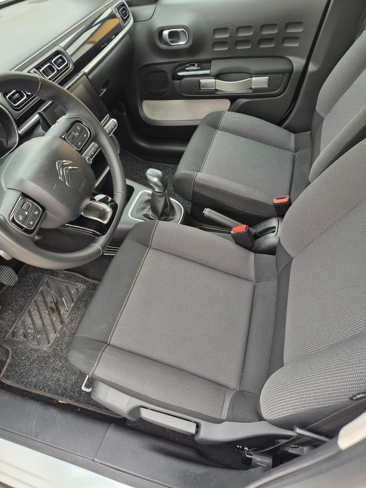 Citroen C3 BlueHDi 75 S&S Shine