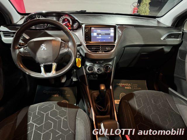 PEUGEOT 2008 1.6 e-HDi 92 CV Allure