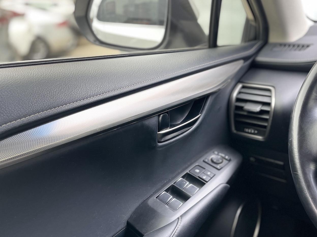 Lexus NX 300h 300 2.5 Hybrid 155CV 4WD E6 - 2018