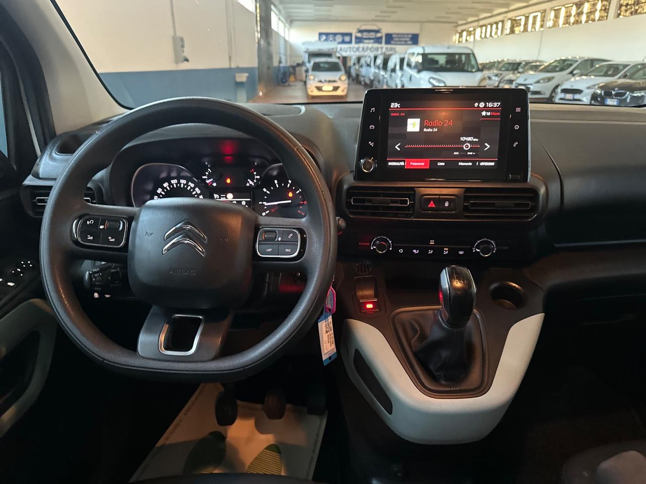 Splendido Citroen Berlingo/ monovolume/2020