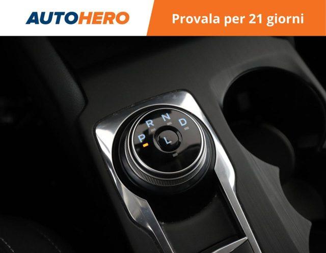 FORD Kuga 2.5 Plug In Hybrid 225 CV CVT 2WD Titanium