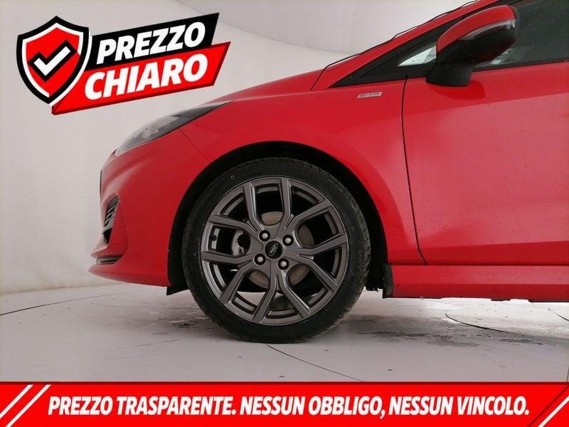 Ford Fiesta 5p 1.0 ecoboost h ST-Line 125cv