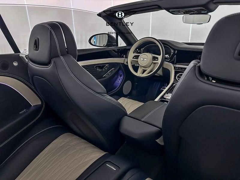 Bentley Continental GTC 4.0 V8 phev Azure auto - BENTLEY MILANO