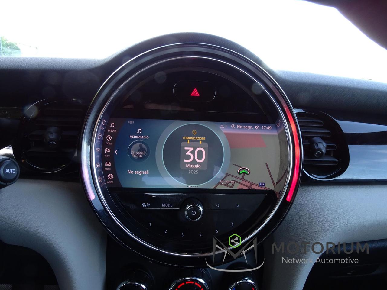 MINI Mini 1.5 Cooper Classic Cabrio