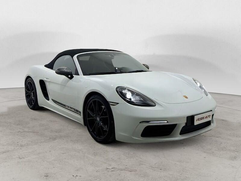 Porsche 718 718 Boxster 2.0 T