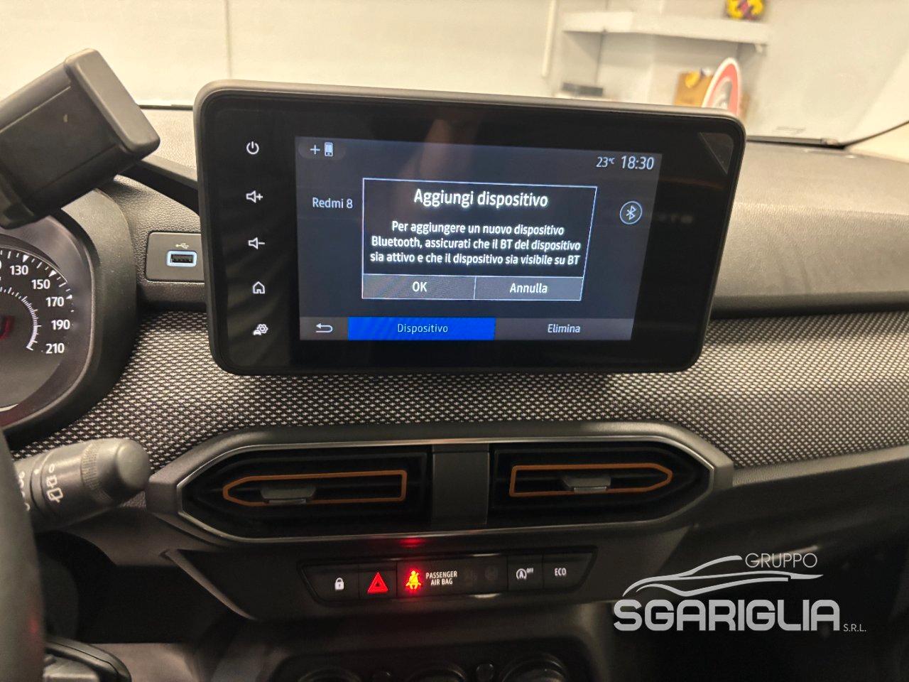 Dacia Sandero Stepway 1.0 GPL ECO-G Comfort SL DaciaPlus