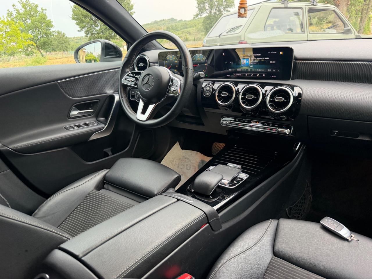 Mercedes-benz A 180 d Automatic Executive