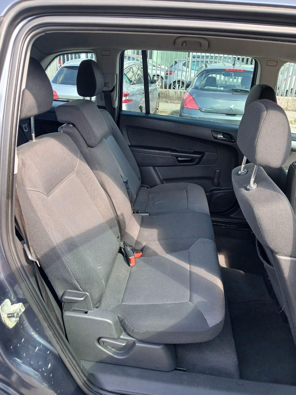 Opel Zafira 1.6 16V ecoM 150CV Turbo Cosmo