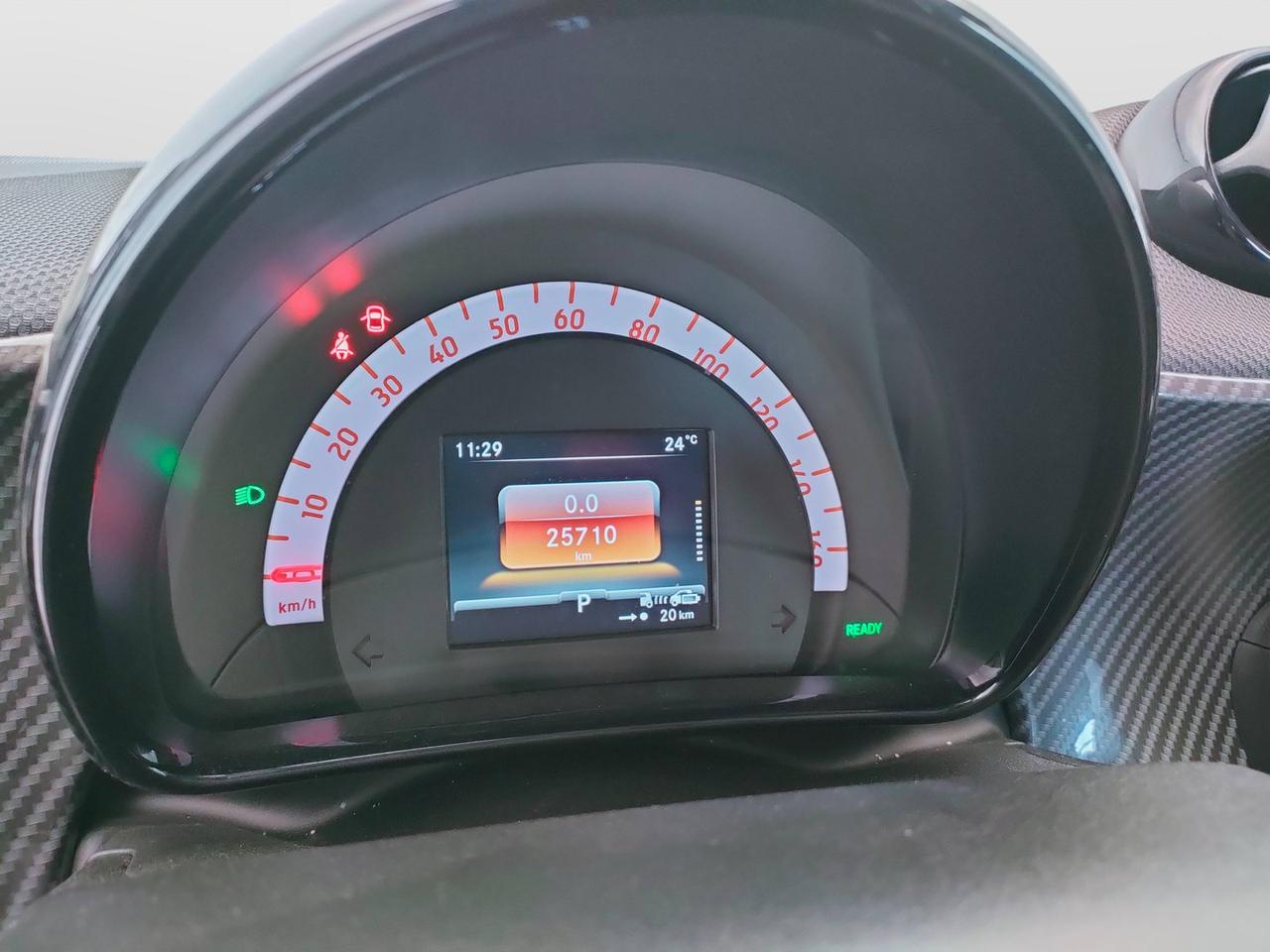 SMART Fortwo III 2020 - Fortwo eq Prime 22kW