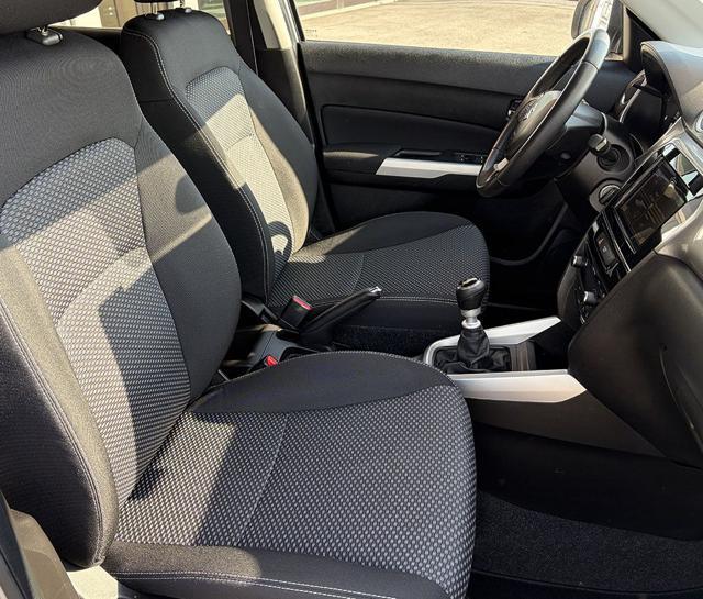 SUZUKI Vitara 1.6 DDiS 4WD AllGrip V-Cool