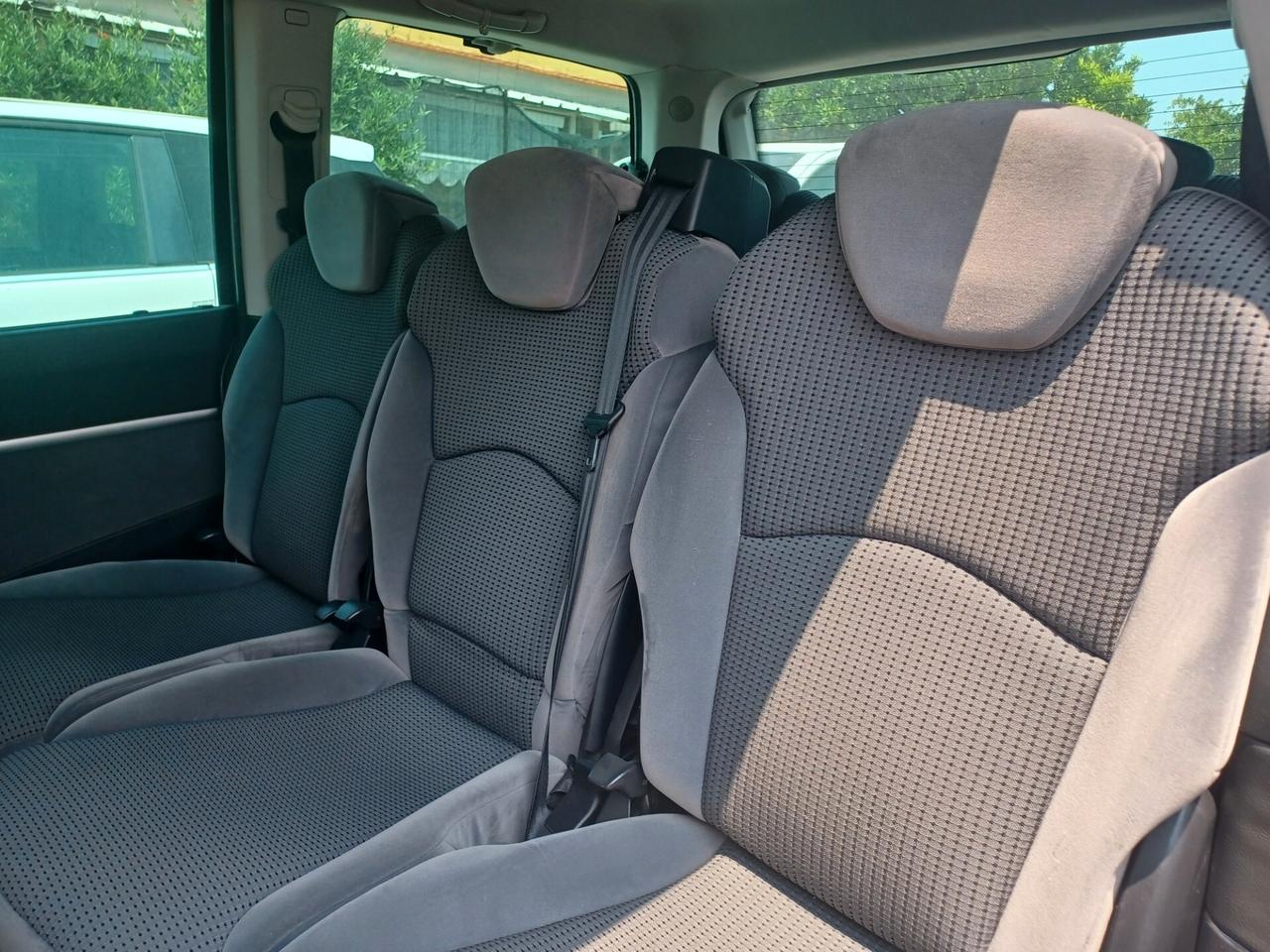 Peugeot 807 2.0 HDi Allure Anno 2013 7 posti