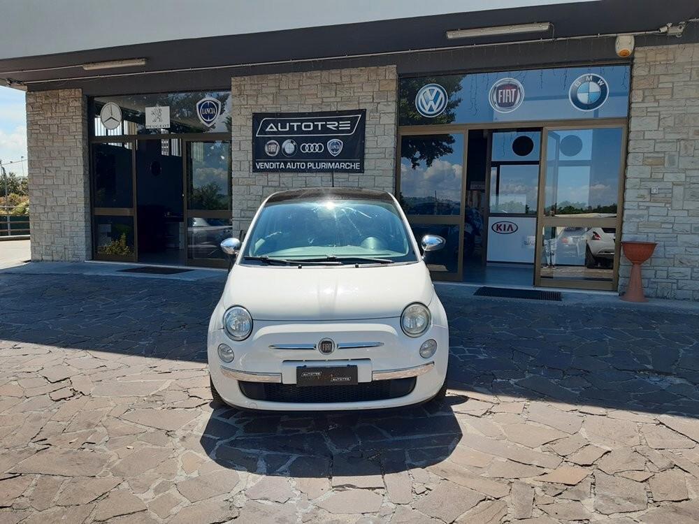 Fiat 500 1.2 Lounge BENZINA NEO PATENTATI