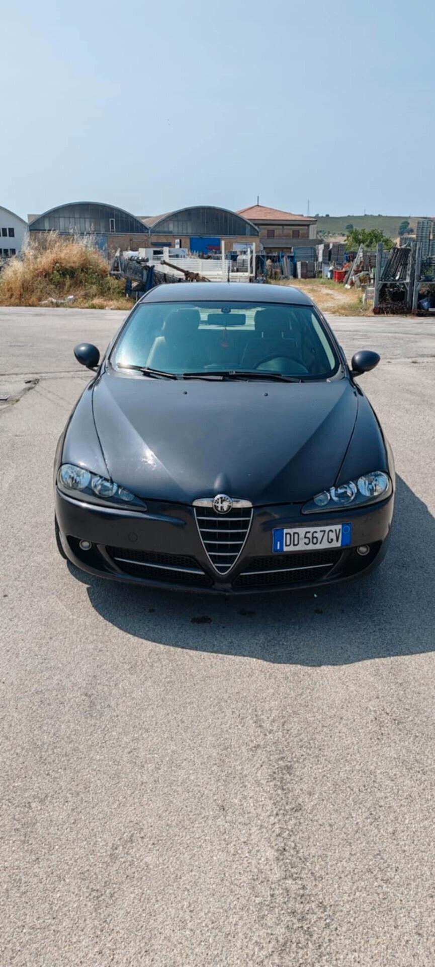 Alfa Romeo 147 1.9 JTD (120) 5 porte Collezione