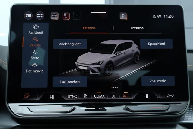 CUPRA Leon 2.0 TDI 150 CV DSG