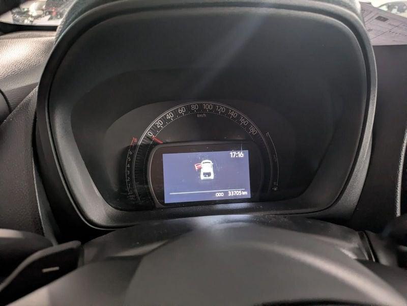 Toyota Aygo X 1.0B (72 CV) Lounge S-CVT