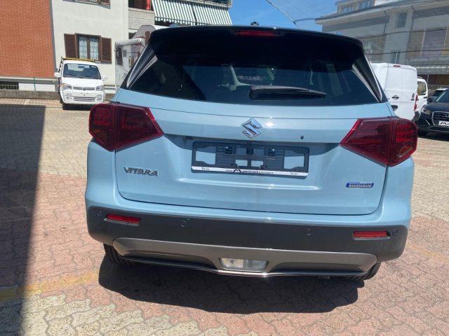SUZUKI Vitara 1.4 Hybrid 4WD AllGrip Cool KM0 *Bicolor