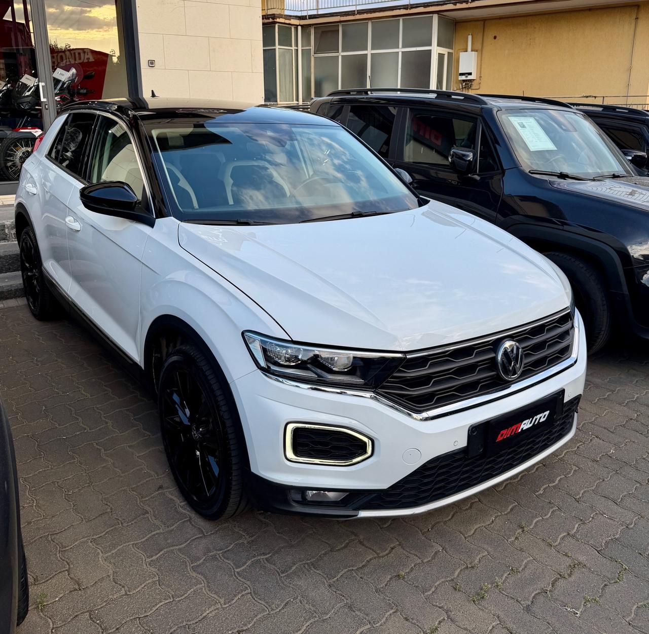 Volkswagen T-Roc 2.0 TDI SCR 150 CV Business BlueMotion Technology