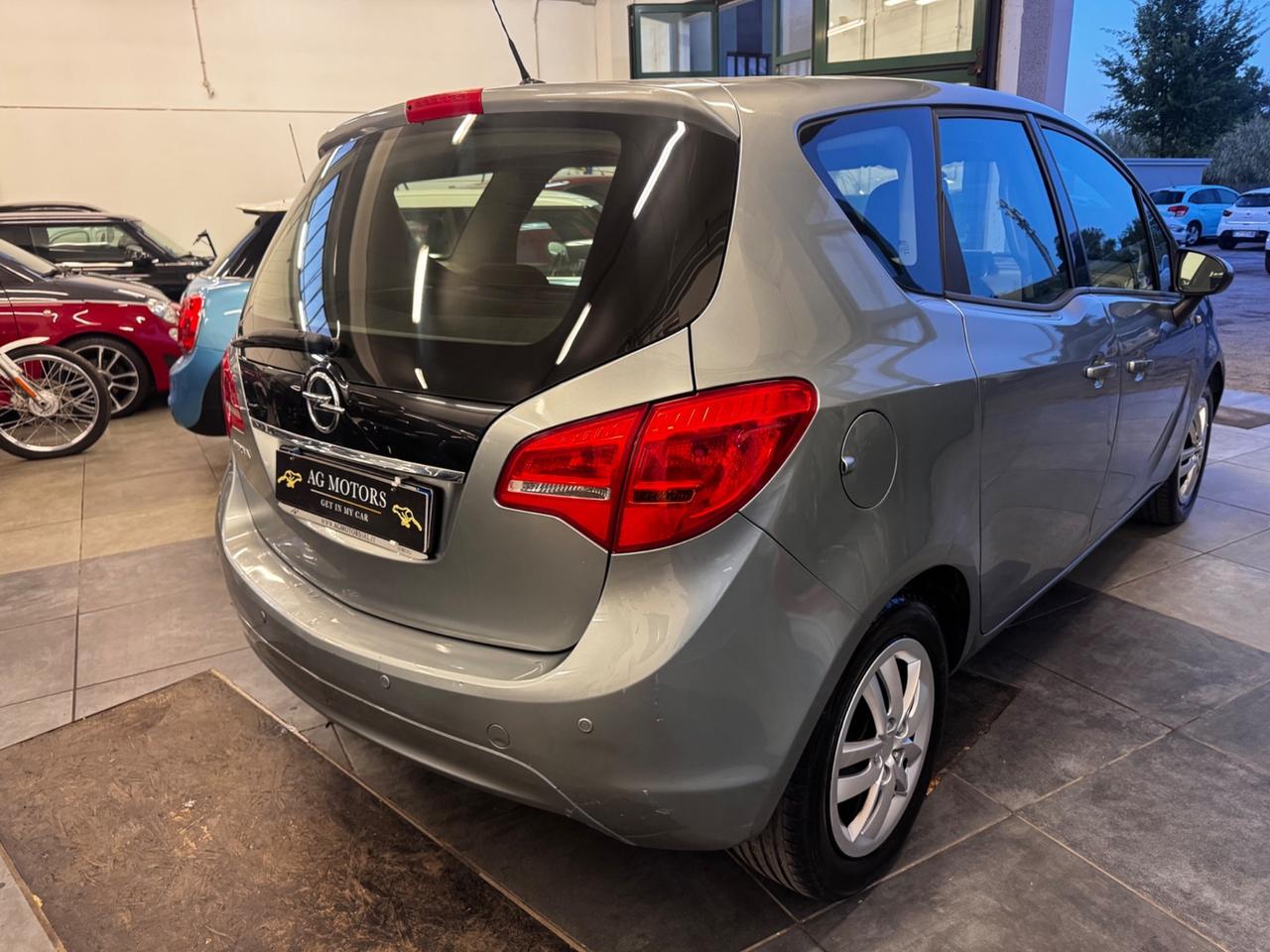 Opel Meriva 1.4 Turbo 120CV GPL Tech Design Edition