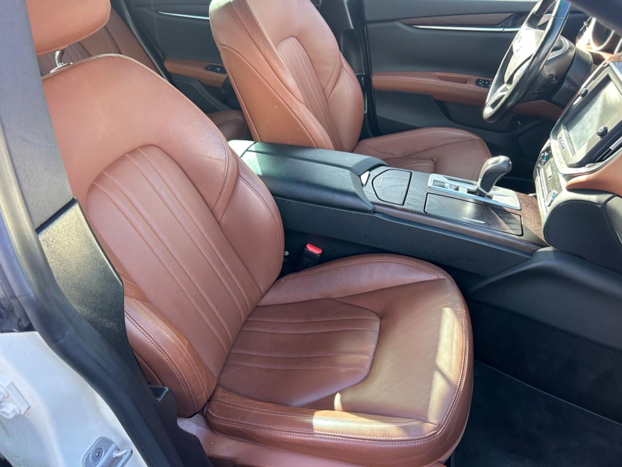 Maserati Ghibli V6 Diesel 275 CV