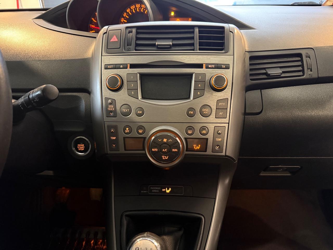 Toyota Verso 2.0 DIESEL anno 2009