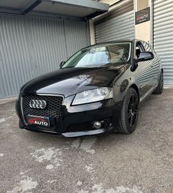 Audi A3 SPB 1.6 TDI 105cv CR Attraction