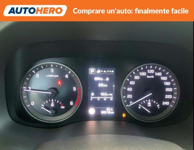 HYUNDAI Tucson 1.7 CRDi DCT XPossible