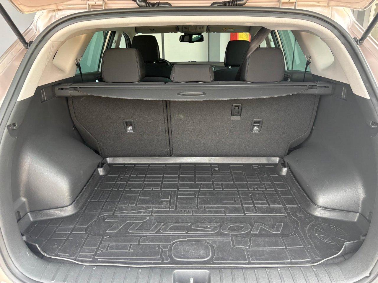 Hyundai Tucson 1.7 crdi Xpossible 2wd 115cv