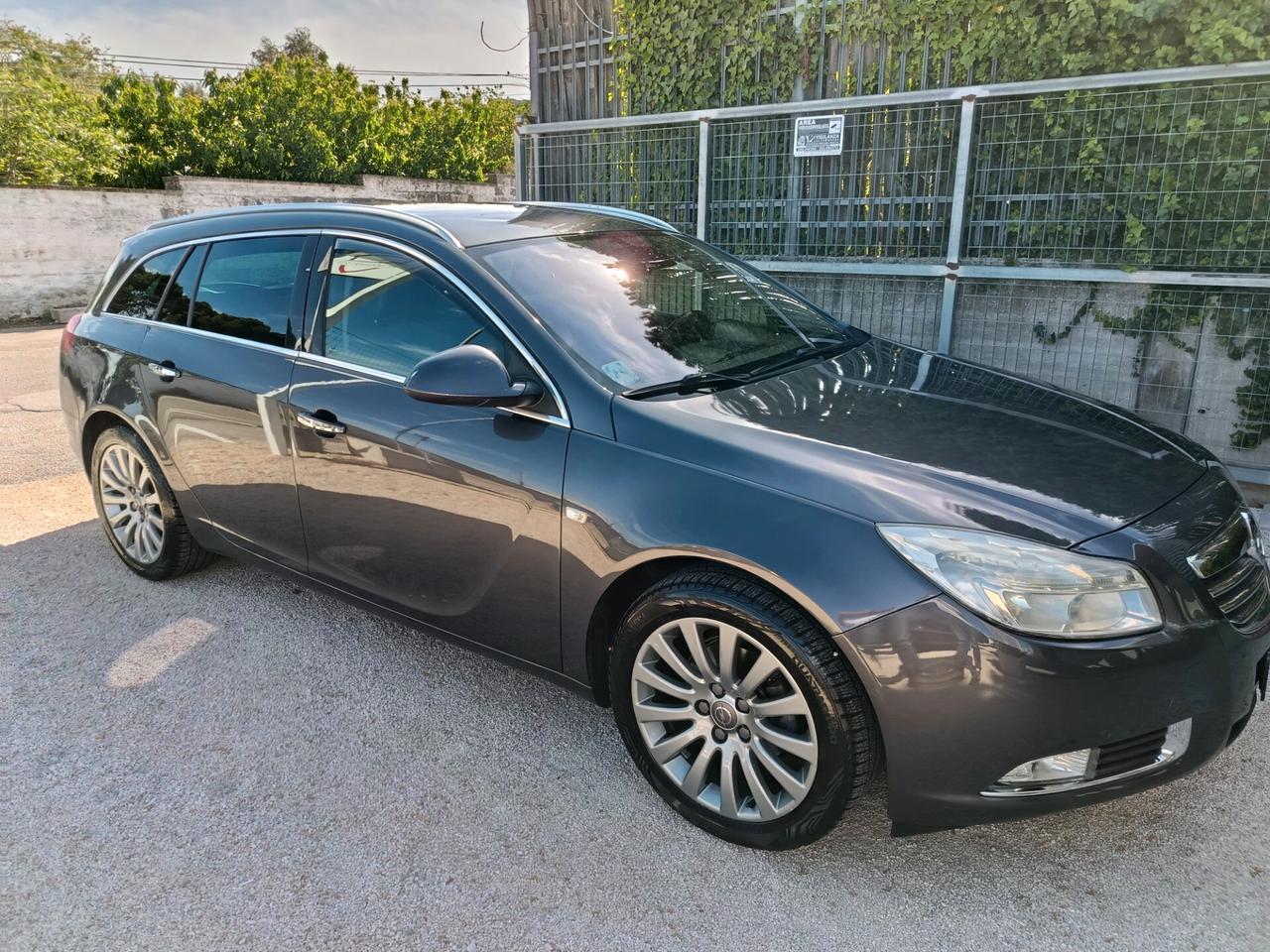 Opel Insignia 2.0 CDTI Sports Tourer Cosmo nuovissima