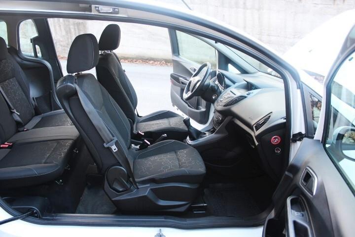 Ford B-Max 1.5 TDCi 75 CV Business 63.000KM DA VETRINA ASSOLUTA