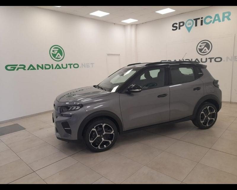 Citroën C3 Hybrid 110 cv Automatico - PLUS
